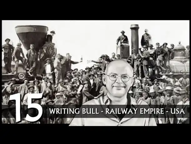 Railway Empire: USA (15) | Alle Karten angespielt! [Deutsch]