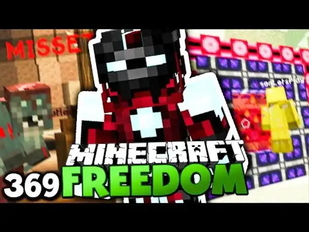 DER ANFANG VOM ENDE! & EINE ZWEITE KLONMASCHINE?! ✪ Minecraft FREEDOM #369 | [DEUTSCH] Paluten