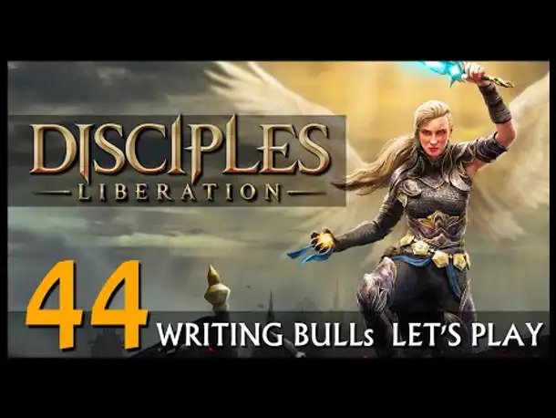 Let's Play! DISCIPLES LIBERATION (44) [Deutsch] [Werbung]