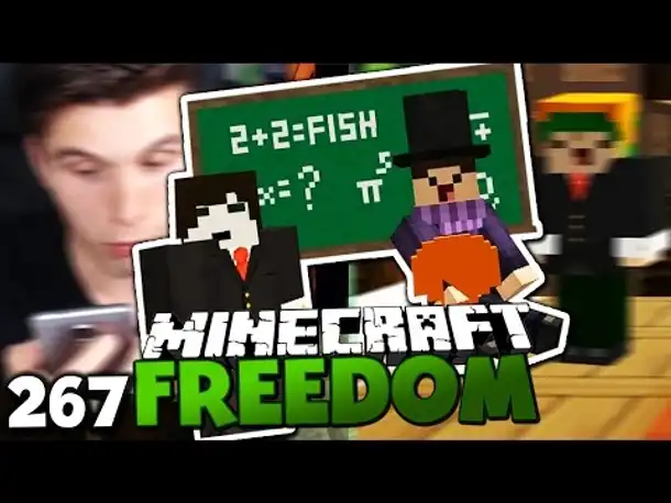DIE SCHLIMMSTE PRÜFUNG MEINES LEBENS! + FACECAM & TELEFONJOKER! ✪ Minecraft FREEDOM #267 | PALUTEN