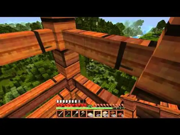 Let's Play Minecraft #050 Deutsche Sprache, schwere Sprache [Deutsch/German] [HD]