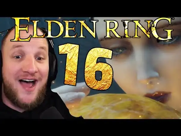 Lets Play ELDEN RING (Deutsch) - [Blind] #16 Phantastischer Vollmond Boss