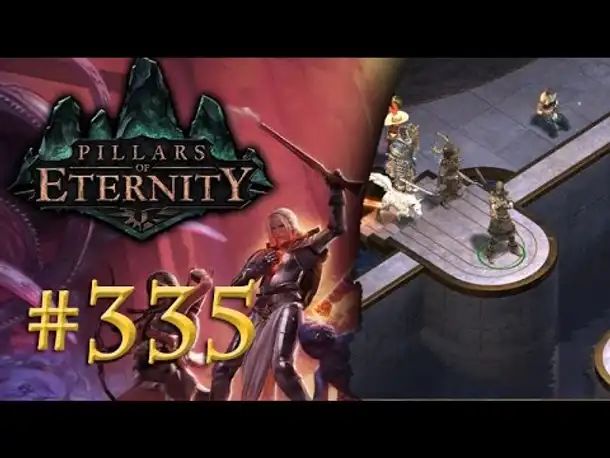 Let's Play Pillars of Eternity #335: Letzte Vorbereitungen (White March 2/ Blind /Expert / Deutsch)