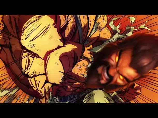 One Punch Udyr (Möchtegern Version)