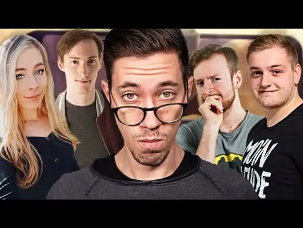 Youtuber Allstars TFT-Show | TFT Livestream