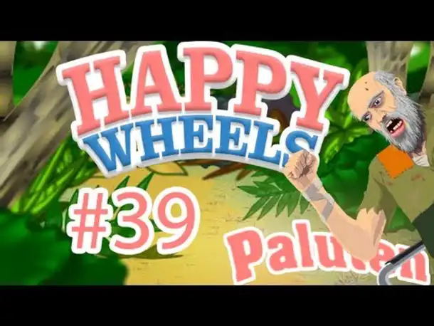 Let's Play Happy Wheels - Welcome to the jungle ! - [Deutsch/German] [HD] Part 39