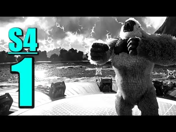 Ark Survival of the Fittest S4 #1 ÜBER 100 LEUTE! [ Gameplay German | Let's Play Deutsch ]