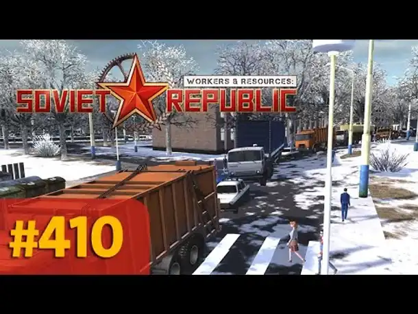 #410: Kurz vor dem Kollaps ✦ Let's Play Workers and Resources (Gameplay / Deutsch)