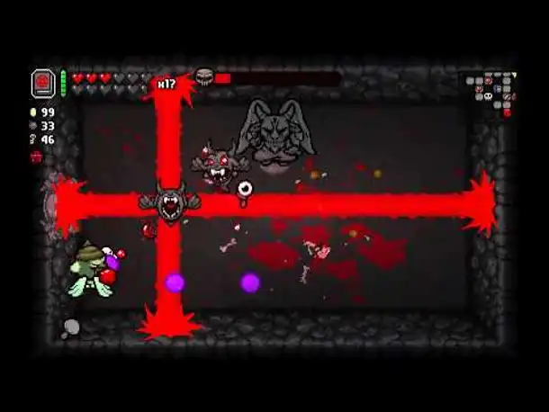 HAHAHAHAHA! | #47 [3/3] | Let's Play The Binding of Isaac: Rebirth
