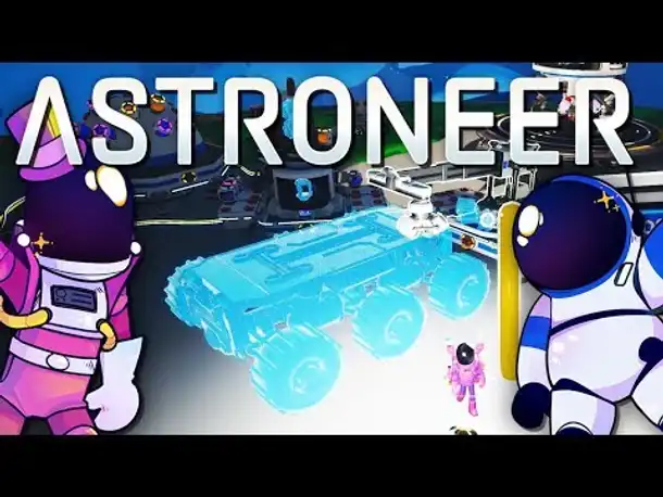 Planung für den großen Rover | 37 | ASTRONEER - Staffel 2