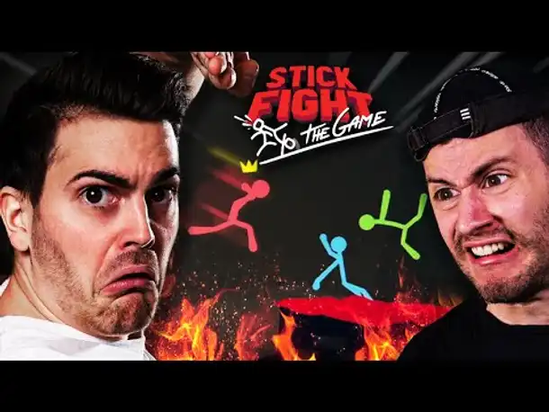 Die ABSOLUTE Zerstörung | Stick Fight: The Game | SÜLZE 59
