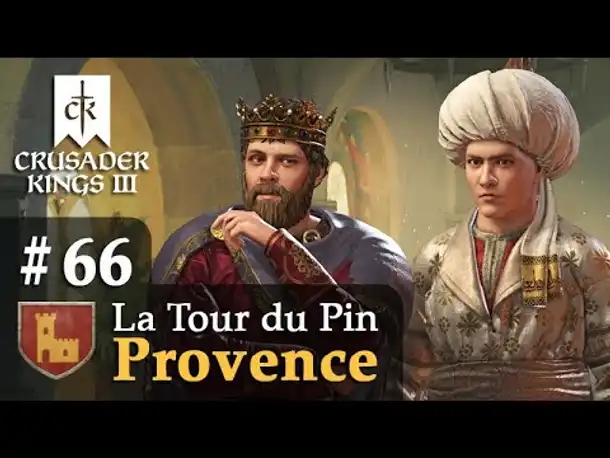 #66: Der Cousin auf Abwegen ✦ Let's Play Crusader Kings 3 Royal Court (Rollenspiel / Deutsch)