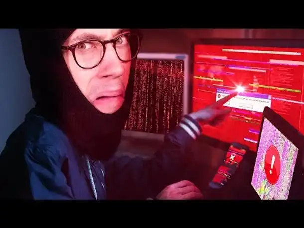 Hänno der Hardcore-Hacker | Einbrecher Simulator