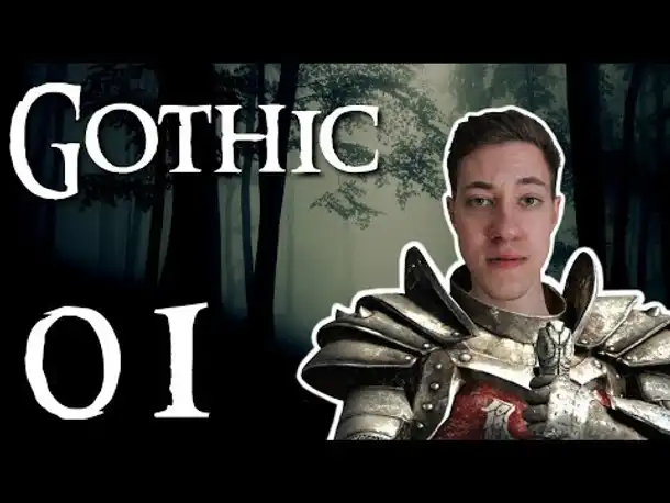 BESTES SPIEL | Let's Play Gothic | #01