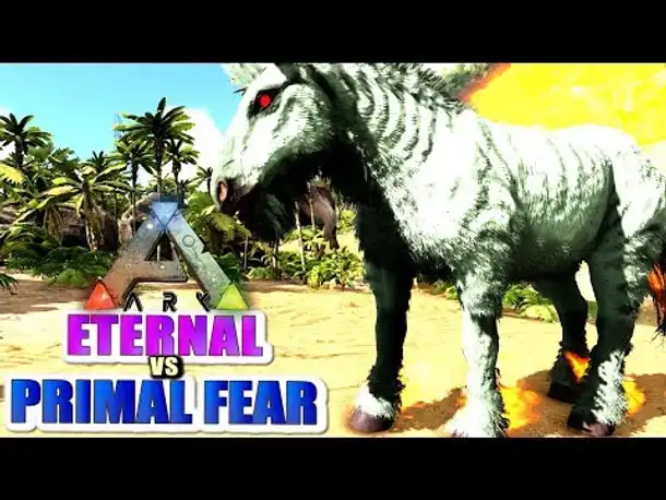 Ausgetrickst ◄► ARK ULTRA ARENA: ETERNAL vs. PRIMAL FEAR ( Speed PvP mit Community )