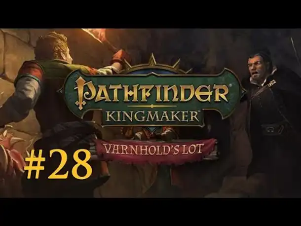 Let's Play Pathfinder - Varnhold's Lot (DLC) #28: Kein Zurück (Blind / Deutsch)