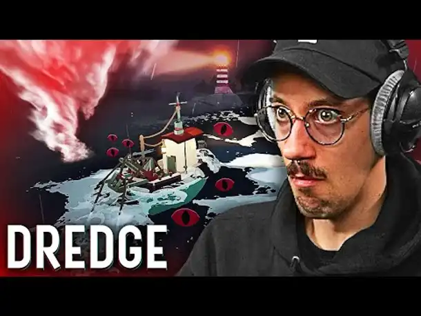 Jetzt wird es gefährlich I Dredge
