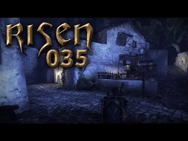 An die letzten Gläubiger! | Let's Play Risen | 035