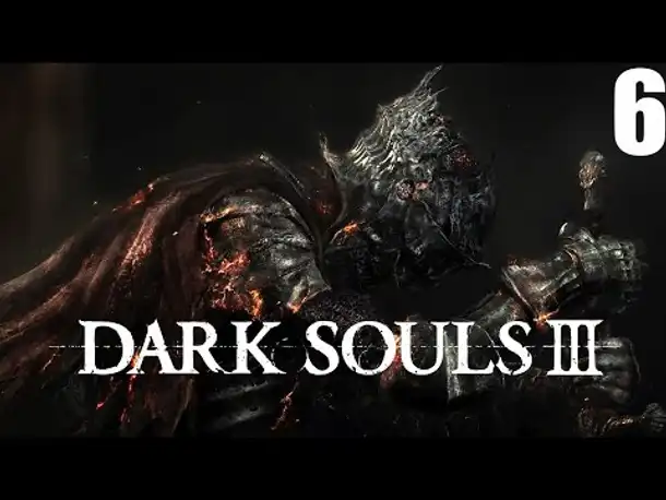 Dark Souls 3 #6 BOSS: Fluchverderbtes Großholz || Gameplay German | Let's Play Deutsch