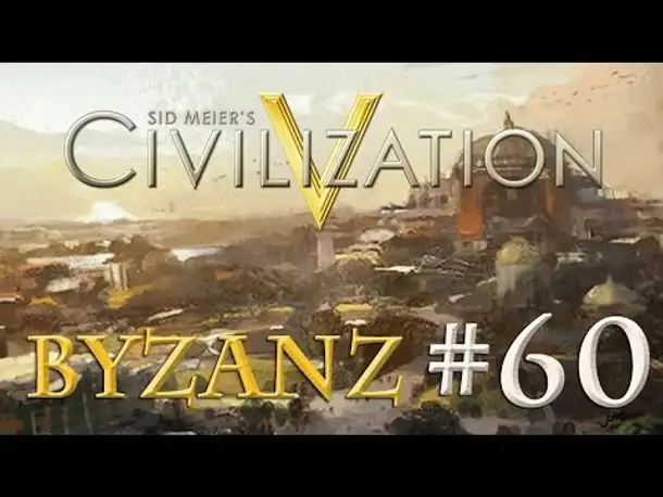 Let's Play Civilization 5 – Byzanz #60: Indonesische Intrigen (Community-LP/ deutsch)