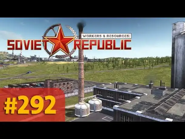 #292: Stoff aus Noywoy ✦ Let's Play Workers and Resources (deutsch / gameplay)