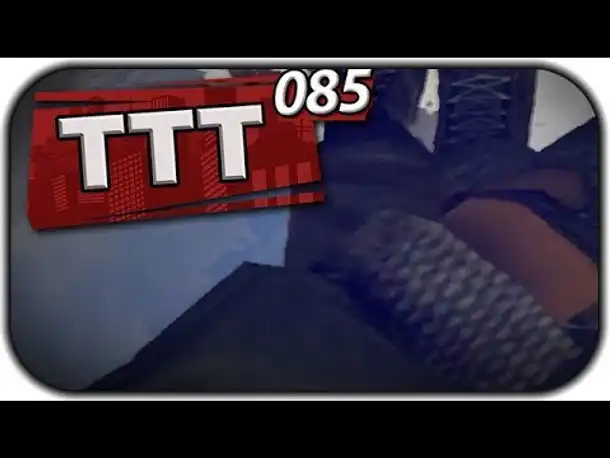 SPANDAUER KREUZFAHRT | TTT mit SPIN | 085