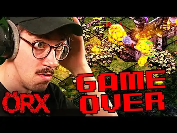 Selten so aufs Maul bekommen | ORX