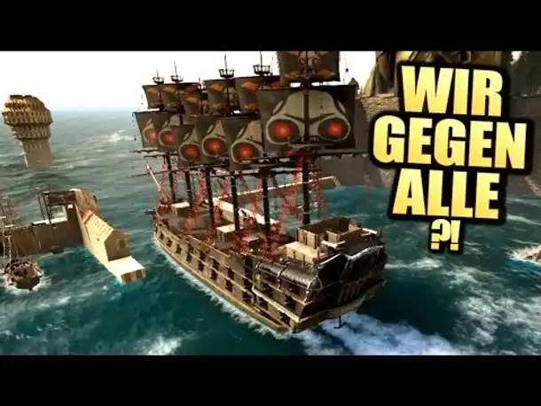ATLAS - Wir gegen ALLE?! - 21 - [ Atlas Gameplay German | Deutsch ]