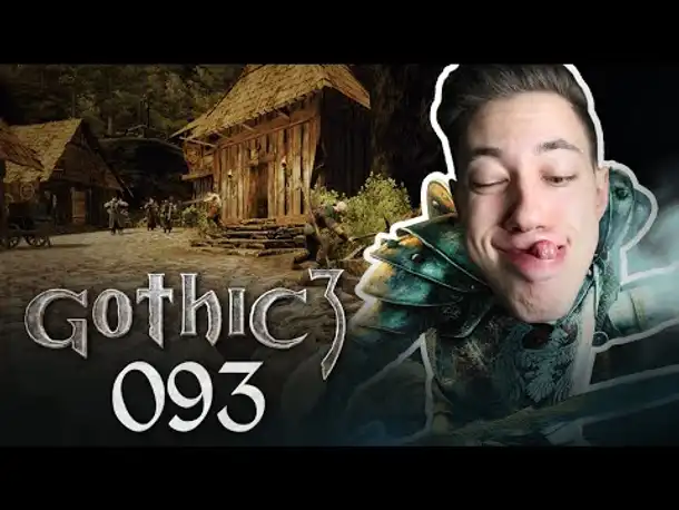 Die störrischen Jäger | Let's Play Gothic 3 | 093