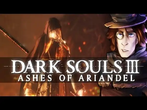 Schwester Friede will Stress! | 03 | DARK SOULS 3 Ashes of Ariandel