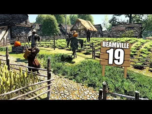 Straßen pflastern - Life is Feudal: Forest Village #19