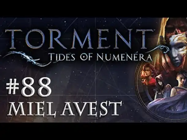 Let's Play Torment: Tides of Numenera #88 – Miel Avest (Blind / Deutsch / Roleplay)