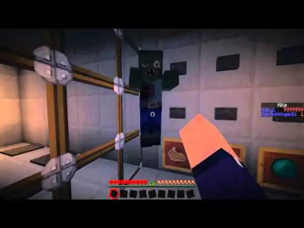 1/4 [Map Nr.138] Let's Adventure YOUR Minecraft -  Theraiserson2