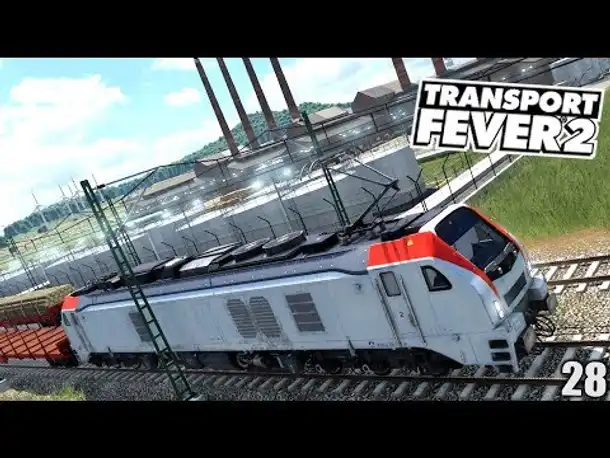 Transport Fever 2 #28 Berlin muss wachsen! |  Gameplay Deutsch