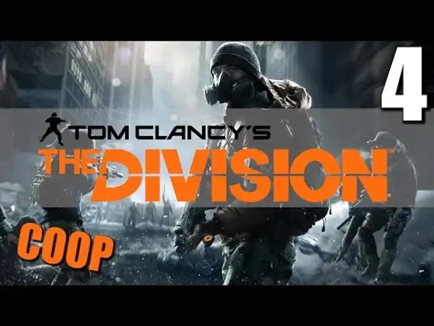 THE DIVISION gameplay german PC ULTRA 60fps #4 SUCHTSPIRALE |  Let's Play THE DIVISION Deutsch