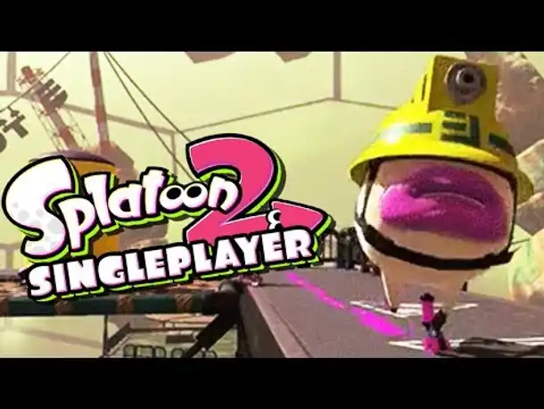 Part 06 - Skatende Oktolinge! | Splatoon 2 Singleplayer