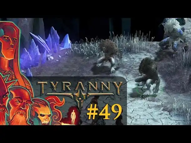 Let's Play Tyranny #49: Alpha oder Beta? (Blind / Schwer / Deutsch)