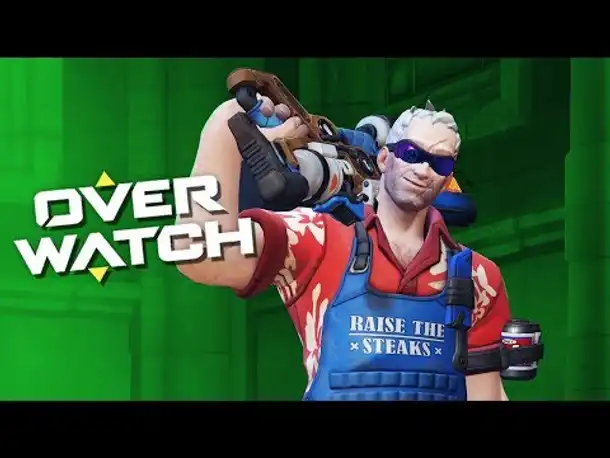 Wie geht das Spiel nochmal? | OVERWATCH