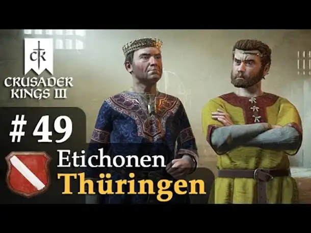 #49: Nachforschungen ✦ Let's Play Crusader Kings 3 (Rollenspiel / Hausregeln)