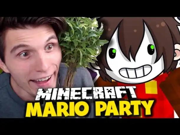 GEILES NEUES JUMP & RUN MODUL! & GLP RASTET EIN WENIG AUS! ✪ Minecraft Mario Party