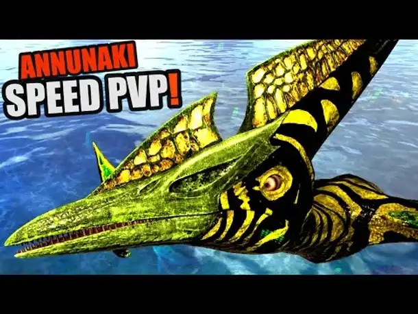 Ark Wingman S2 #6 600er POISON PETRI || Ark Survival Evolved German | Ark Deutsch