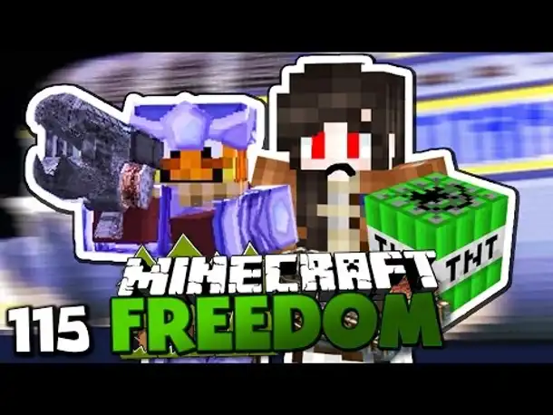 DIE RACHE VON PING LING! & BOMBENANGRIFF! ✪ Minecraft FREEDOM #115 | Paluten