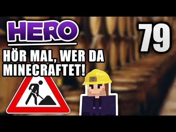 Minecraft HERO #79 - Neuer Keller! | Zombey