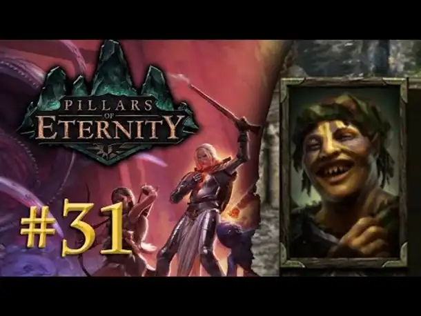 Let's Play Pillars of Eternity #31: Der fünfte Mann (Blind / Expert / Deutsch)