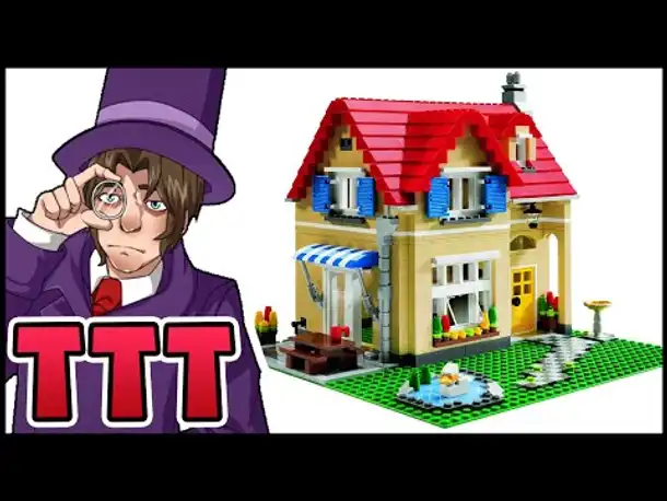 Ein sehr zerbrechliches Haus! | Trouble in Terrorist Town! - TTT | Zombey