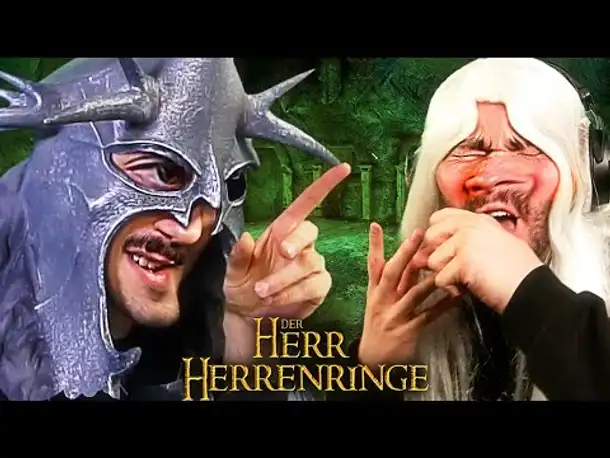 FreshHäx und McGanD sind zurück | Der Herr der Ringe: Die Eroberung