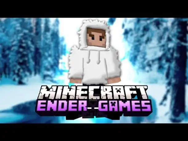 Der Fluch der Kisten! | MINECRAFT Ender Games | Zombey
