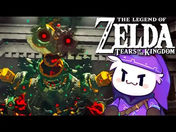 Konstruktorium & der letzte Mysterienstein! | TEARS OF THE KINGDOM - Part 34