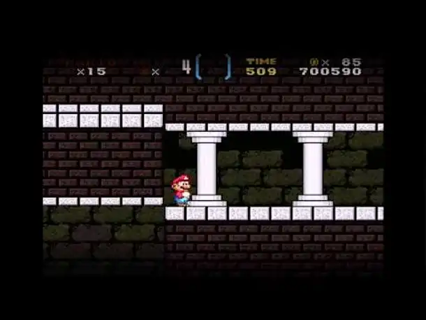Let's Play SMW Hack - Marios Mission #18 Finalö!