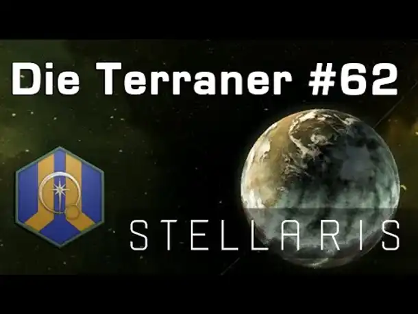 Let's Play Stellaris - Terraner #62: Der neue Mars (Community-LP)